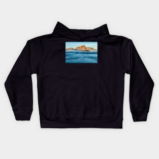 Oregon Coast Kids Hoodie